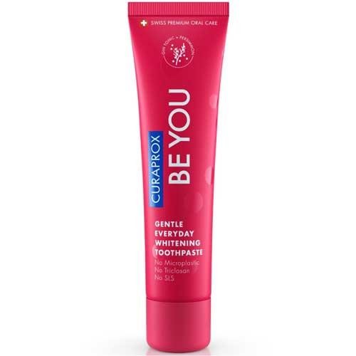 Curaprox Be You Red Gin & Tonic Toothpaste 60ml