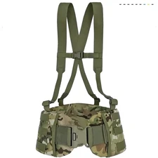 Tactical Molle NIR Waist Ukrainian army Tactical Unloading System ММ-14