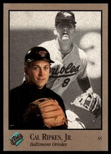 Cal Ripken, Jr. 1992 Studio #129 Orioles MLB READ FREE SHIPPING AutographDen