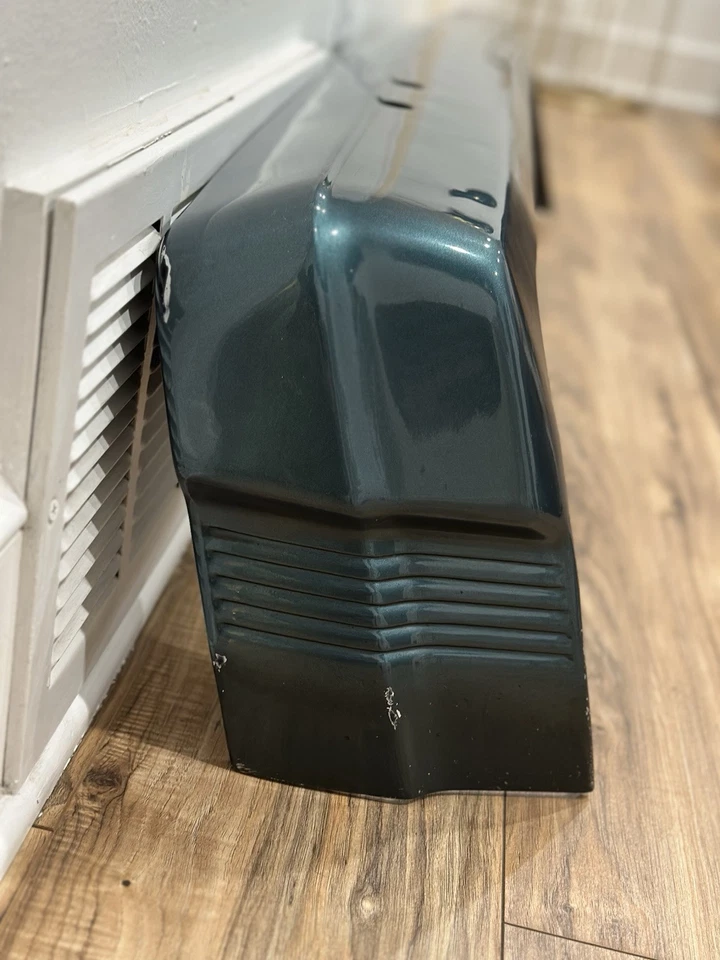 RARO Parachoques trasero Audi URQ Coupe Quattro 20v Turbo 10v Turbo Foto 2 de 4