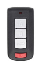 Oem Mitsubishi Oucghr-m013 Smart Key Fob With 4 Buttons Oem Mitsubishi Oucghr-m013 Smart Key Fob With 4 Buttons