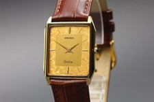 SEIKO Dolce 7740-5000 Quarz Armbanduhr