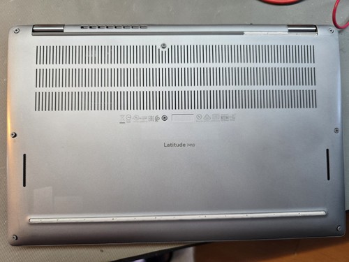 Dell Latitude 7410 360° scocca completa - Afbeelding 5 van 7