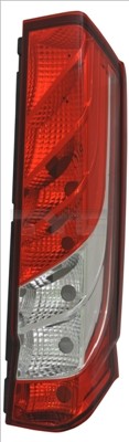1X TYC 11-12904-01-2 Heckleuchte FüR Iveco-image