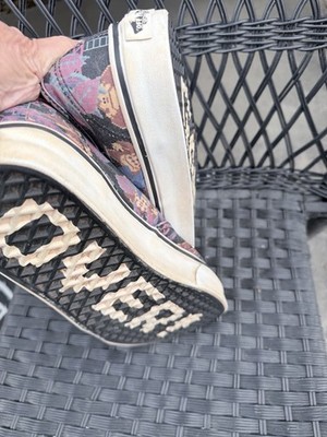 Size 9.5 - Nintendo x Vans Authentic Donkey Kong for sale online