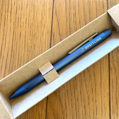 BREITLING x Faber-Castel Ballpoint Pen (Not for Sale, Novelty Item)