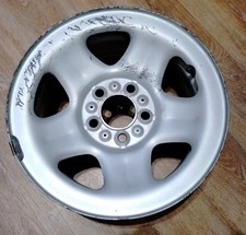 Jeep Cherokee Wrangler 1993-2006 Oem 15 X 7 Steel Wheels 9012a