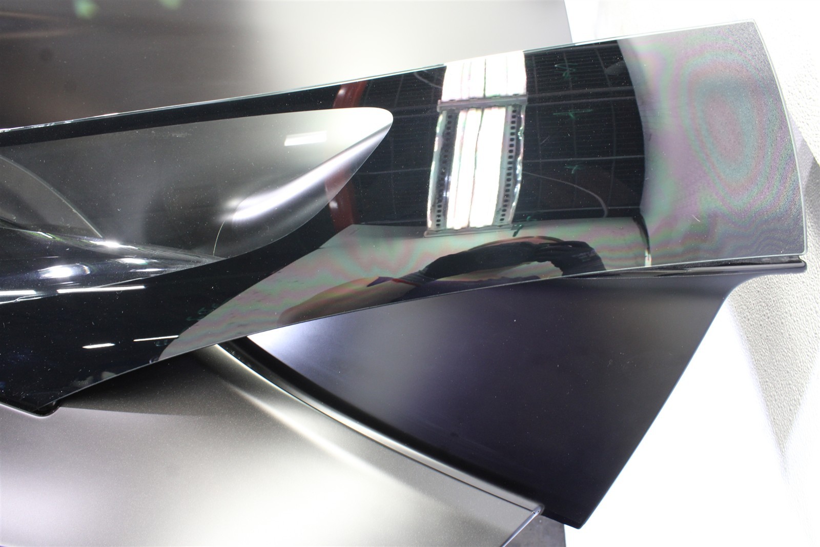 McLaren Artura 2025 Rear Tailgate