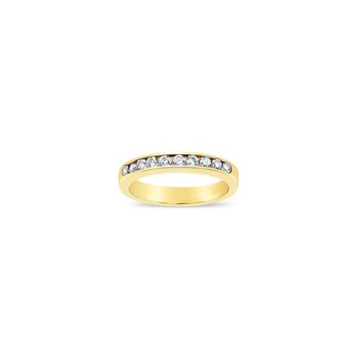 2,5 mm Kanal Diamant Ehering
