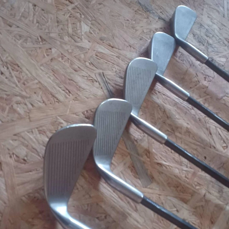 Ping EYE Black Dot Iron Set 3-W-SW(9Clubs) - Image 4 of 4