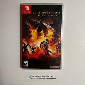 Dragons Dogma Switch | eBay