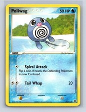 POLIWAG 75/112 C FIRERED & LEAFGREEN POKEMON LP on eBay