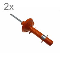 2 Koni Str.T StoßDäMpfer 2-8750-1002 Vorderachse FüR Seat Leon Toledo