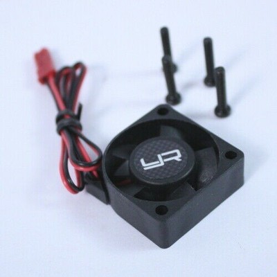 YEAH RACING HIGH SPEED TURBO RC TW HV LÜFTER 30mm TORNADO FAN # YA-0180