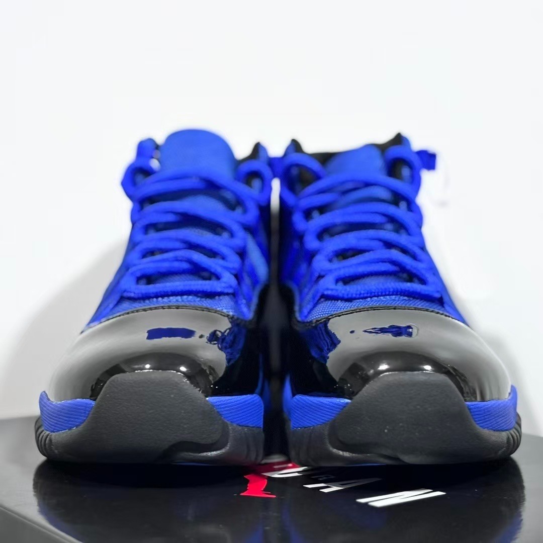 jordan 11 gamma blue size 7.5
