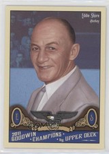 2011 Upper Deck Goodwin Champions Eddie Shore #177 HOF 1md