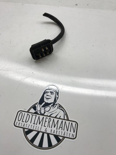 Stecker Kupplung Gehäuse Wischermotor Scheibenwischer Mercedes W126 W123