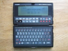 Casio Digital Diary SF-7000 Electronic 32K Bytes Memory - Spares/Repair