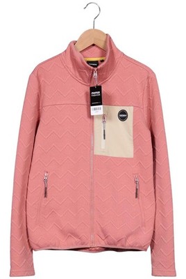 ICEPEAK Sweater Damen Sweatpullover Sweatjacke Sweatshirt Gr. M Pink #crpgwi2