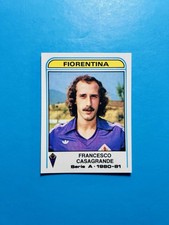 Figurina Calciatori PANINI 1980-81 CASAGRANDE FIORENTINA N. 160 NUOVA DA EDICOLA