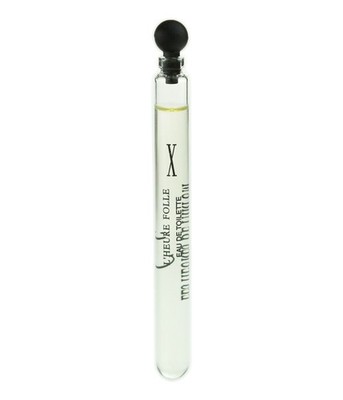 Cartier X L'Heure Folle Eau De Toilette Splash For Women 4ml