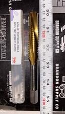 9/16-10 Spiral Flute Tap ACME HSS-E 3FL 9/16&rdquo; 10tpi SPFL TiN  YG-1