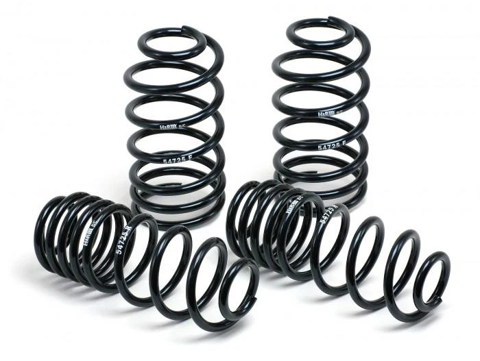 H&R 29405 Lowering Sport Springs Kit for 2000-2005 Ferrari 360 / 2006-2009 F430