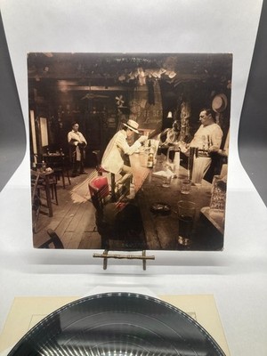 Led Zeppelin In Through The Out Door Vinyl LP 1979 Swan Song Record SS-16002