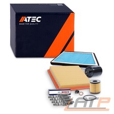 INSPEKTIONS-KIT INSPEKTIONSPAKET FILTERSATZ "D" FÜR PEUGEOT 206