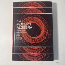 Book 1 Modern Algebra Structure And Method DO...