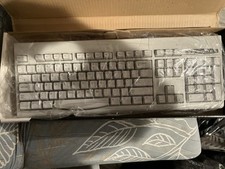 Saga Dreamcast Keyboard