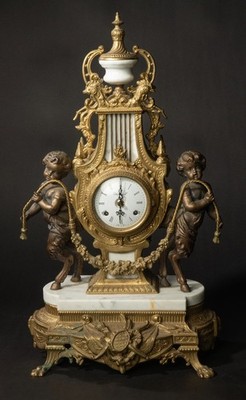 イタリア製 Imperial 置き時計 燭台セット　アンティーク Imperial Lancini Vintage Italian Clock and Candle Stick set | eBay