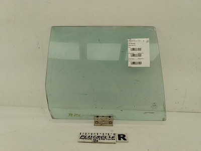BMW 318i E30 SEDAN Passenger Right Rear Door Window Glass Fits 1987-1991 87 88