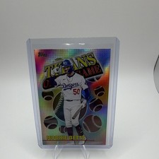 2026 Topps Series 1 Titans of the Game Mookie Betts TOG-8 Dodgers Baseball