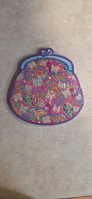 Lisa Frank Die Cut Notepad Set 40 Sheets, Purse Shape