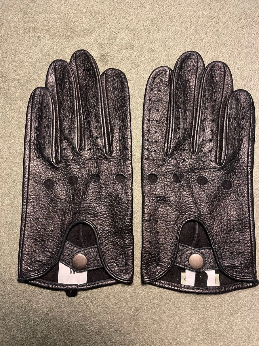 小物 NOS CC41 FOWNES Hogskin Gloves for men Fownes Leather Gloves & Mittens for Men for sale | eBay