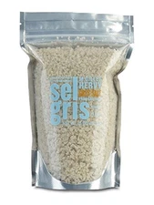 Grey Sea Salt Sel Gris 16 Ounce Handharvested Brittany France Natural Flavor