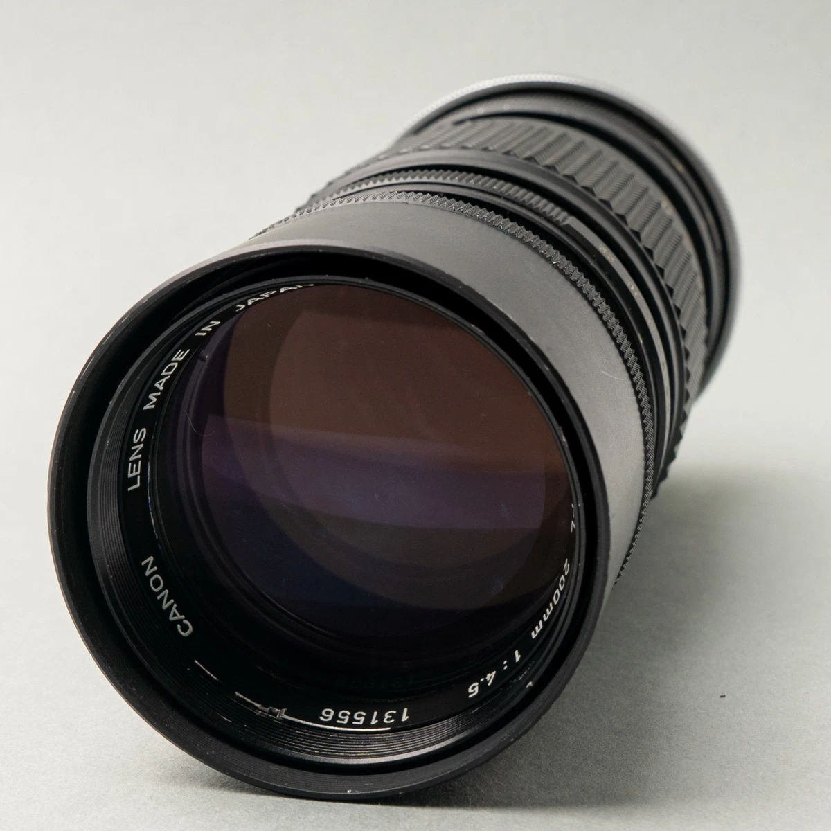 Canon FL 200mm Camera Lenses for sale - eBay