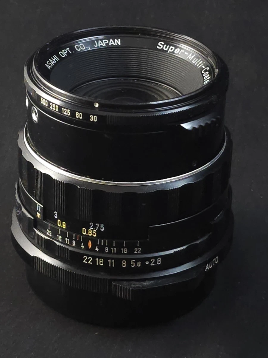PENTAX f/2.8 90mm Focal Camera Lenses for sale | eBay