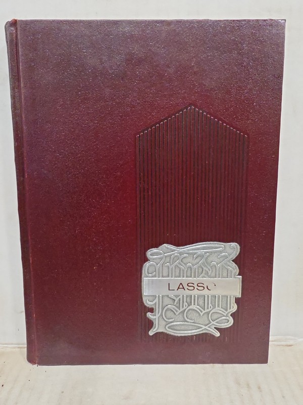 1968 Lasso Yearbook,North Side High School,Fort Worth,Texas