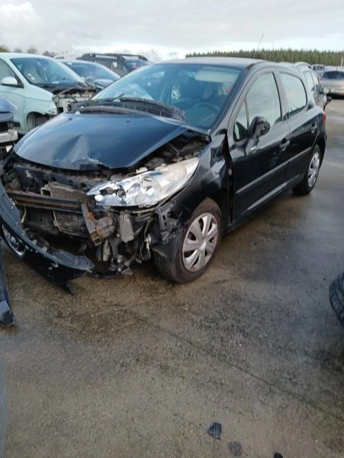 Mecanisme d'essuie glace PEUGEOT 207 PHASE 1 6405CH - Photo 4/4