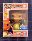 POKEMON X TARGET EXCLUSIVE Funko Pop Charizard (Soft Color) #843 NEW RELEASE