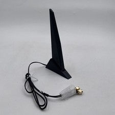 ASUS Wi-fi 6e Antenna Dual RP-SMA 2T2R Connectors 14008-02650000, Black