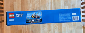 LEGO 60095 City Deep Sea Exploration Vessel Mint New Factory Sealed In Box
