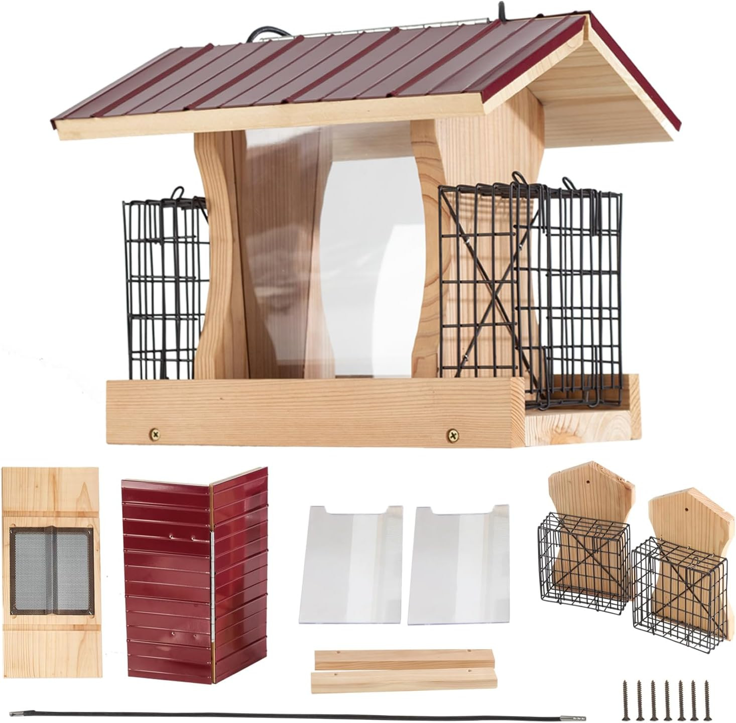 For Outside - Diy Birdfeeder Kits For Adults To Build - Ra