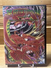 The Art of Tattooing Instructional DVD Spaulding  Rogers Vintage
