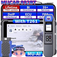 MUCAR 892BT+TPMS programmer T261 MUAI-Diagnos...