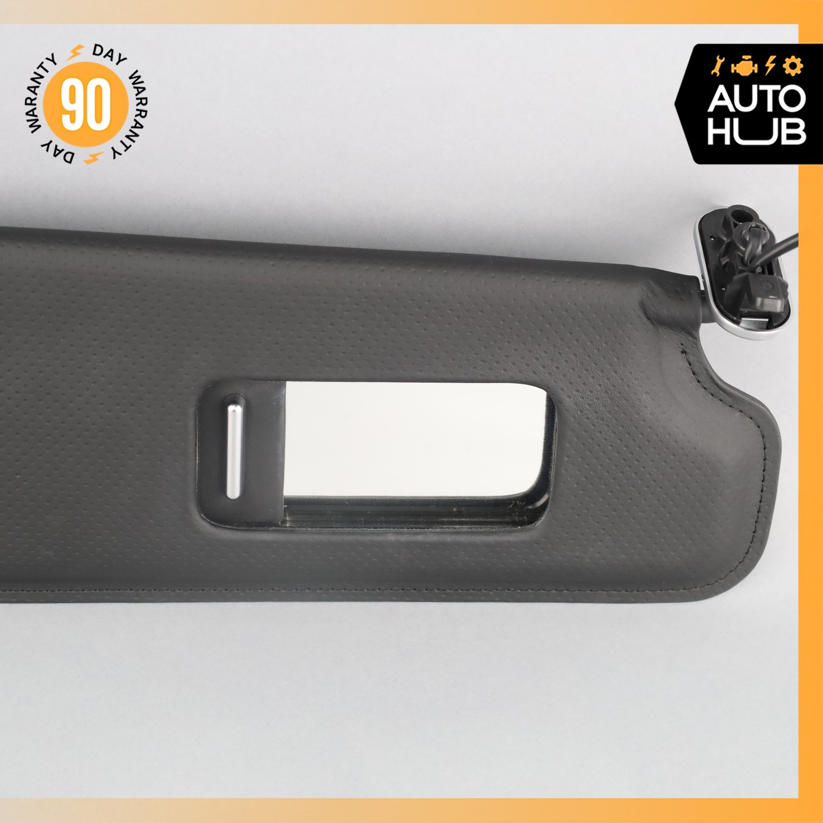 Bentley Continental Flying Spur Right Side Sun Visor Shade Sunvisor OEM