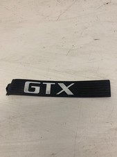 VOLKSWAGEN VW Scirocco mk2 GTX B Pillar Badge logo 1982-1992