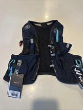 Spartan By Weis Ultra 100k Series Hydration Vest 10l Black/teal